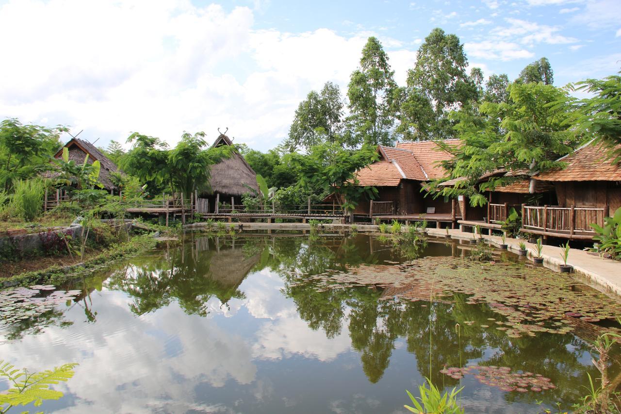 Jiang Lha Lanna Homestay Mae Rim Dış mekan fotoğraf